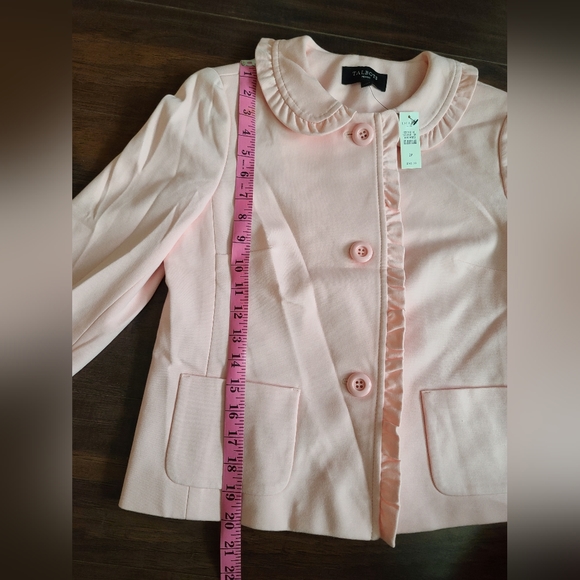 Talbots Womens Blazer - Picture 4 of 8